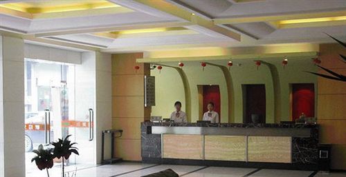 شانغهاي Excellence Hotel المظهر الخارجي الصورة